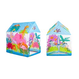 Namiot namiocik domek dla dzieci zoo IPLAY