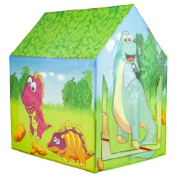 Namiot domek dla dzieci suchy basen dino IPLAY