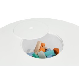 Stolik 2 krzesła meble dla dzieci komplet ECOTOYS
