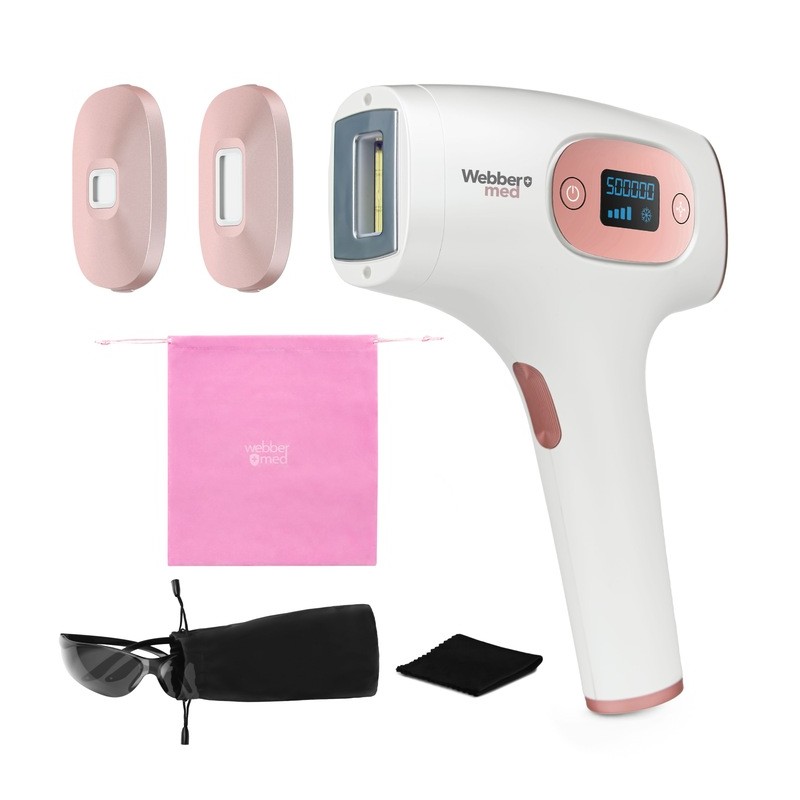 Depilator laserowy WEBBER IPL S7