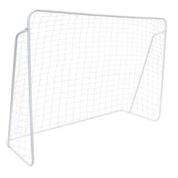 Bramka piłkarska z siatką do piłki nożnej 300x200 cm MOVEPRO
