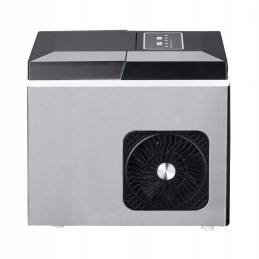 Kostkarka do lodu domowa maszyna do kostek kuszony lód 10 kg 165W WEBBER