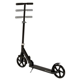 Hulajnoga miejska dla dzieci i młodzieży składana regulacja wysokości 95-105 cm koła 200 mm