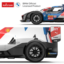 Samochód zdalnie sterowany BMW M Hybrid V8 R/C skala 1:14 Rastar 10190