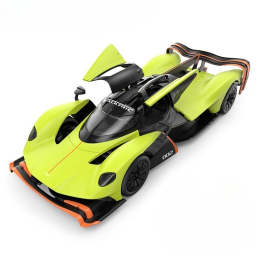 Samochód zdalnie sterowany Aston Martin Valkyrie AMR PRO R/C skala 1:14 Rastar 92100