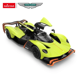 Samochód zdalnie sterowany Aston Martin Valkyrie AMR PRO R/C skala 1:14 Rastar 92100