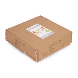 Zestaw mebli dla dzieci stolik + 2 krzesła żyrafa ECOTOYS