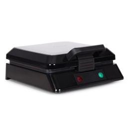 Gofrownica na 4 gofry nieprzywierająca powłoka 1080-1300W KADEN