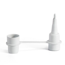 Pompka elektryczna Quick-Fill zasilana USB-A 5V/2A 2 końcówki INTEX 66637