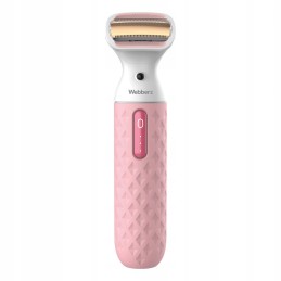 Golarka damska trymer 4w1 maszynka do golenia depilator ciała Webber LG400