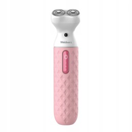 Golarka damska trymer 4w1 maszynka do golenia depilator ciała Webber LG400
