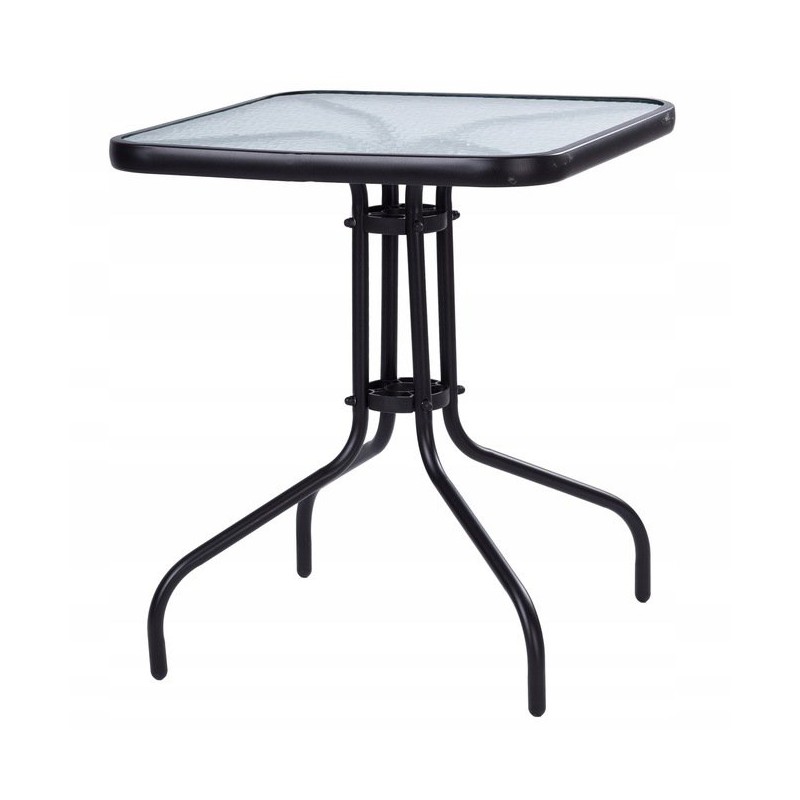 Stolik ogrodowy 60 cm na ogród taras balkon MultiGarden