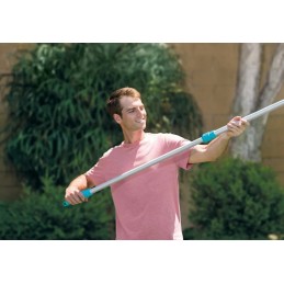 Kij teleskopowy do czyszczenia 279 cm do siatki INTEX 29055