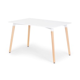 Stół nowoczesny do jadalni salonu kuchni 120x60 cm ModernHome