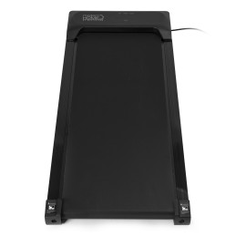 Bieżnia domowa z uchwytem elektryczna walking pad treningowy pod biurko 10 km/h MOVEPRO