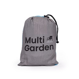 Hamak ogrodowy jednoosobowy 290x140 cm do 300 kg z pokrowcem MultiGarden