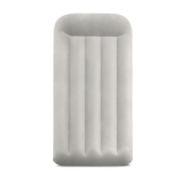 Materac dmuchany 191x99 cm z pompką jednoosobowy INTEX 64116ND