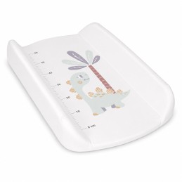 Przewijak sztywny profilowany nadstawka 85x50 cm na łóżeczko komodę dinozaury ECOTOYS
