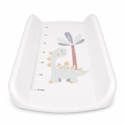Przewijak sztywny profilowany nadstawka 85x50 cm na łóżeczko komodę dinozaury ECOTOYS