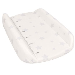 Przewijak sztywny profilowany nadstawka 85x50 cm na łóżeczko komodę gwiazdki ECOTOYS