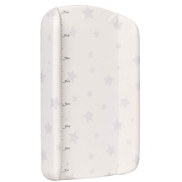 Przewijak sztywny profilowany nadstawka 85x50 cm na łóżeczko komodę gwiazdki ECOTOYS