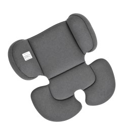 Fotelik samochodowy dla dzieci wzrost 76-150 cm R129 uchwyt na napoje ECOTOYS
