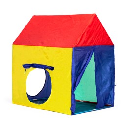 Zestaw namiotów dla dzieci 5w1 domek + tunele IPLAY