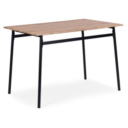 Zestaw mebli do jadalni kuchni stół + 4 krzesła MALMO ModernHome