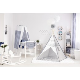 Namiot namiocik tipi wigwam domek dla dzieci ECOTOYS