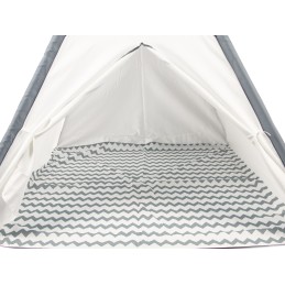 Namiot namiocik tipi wigwam domek dla dzieci ECOTOYS