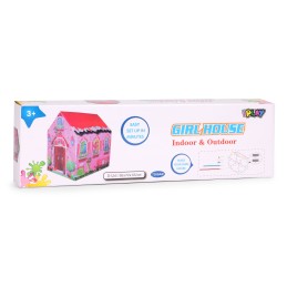 Namiot domek kolorowy namiocik plac zabaw dla dzieci IPLAY