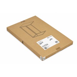 Stolik pomocniczy boczny pod laptopa metalowy stelaż loft ModernHome