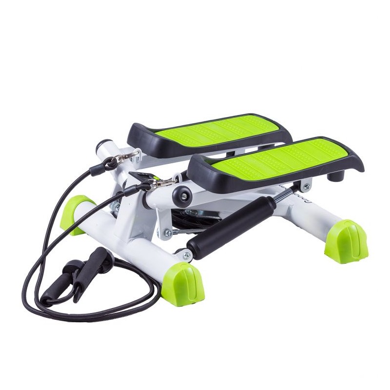 Steper stepper skrętny z linkami licznik fitness MOVEPRO