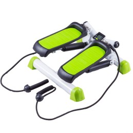 Steper stepper skrętny z linkami licznik fitness MOVEPRO