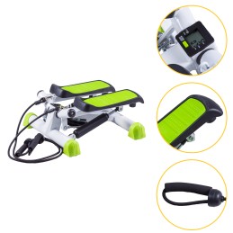Steper stepper skrętny z linkami licznik fitness MOVEPRO