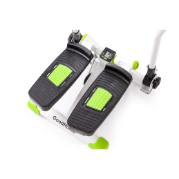 Steper stepper skrętny z linkami licznik fitness MOVEPRO