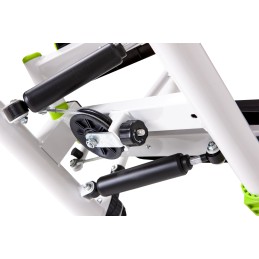 Steper stepper skrętny z linkami licznik fitness MOVEPRO