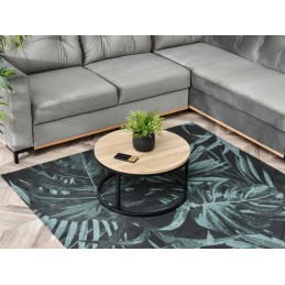 Stolik kawowy loft nowoczesny industrialny 60 cm ModernHome