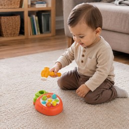 WOOPIE BABY Gra Zręcznościowa Uderz Kreta Wbijanka