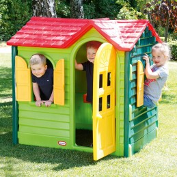 Little Tikes DOMEK ogrodowy WIEJSKI
