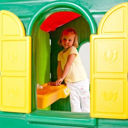 Little Tikes DOMEK ogrodowy WIEJSKI