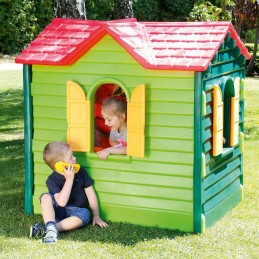 Little Tikes DOMEK ogrodowy WIEJSKI
