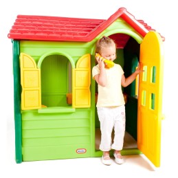Little Tikes DOMEK ogrodowy WIEJSKI