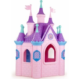 FEBER Ogromny pałac księżniczki Super Palace Domek Ogrodowy
