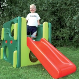 LITTLE TIKES Małpi Gaj dla Maluchów Plac Zabaw Zjeżdżalnia