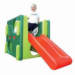 LITTLE TIKES Małpi Gaj dla Maluchów Plac Zabaw Zjeżdżalnia