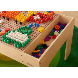 MASTERKIDZ Zestaw Akcesoriów Mix Kołeczki Śrubki Narzędzia 352 el.
