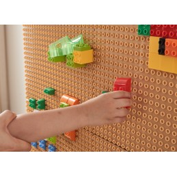 MASTERKIDZ 1 Panel Do Budowania Z Małych Klocków