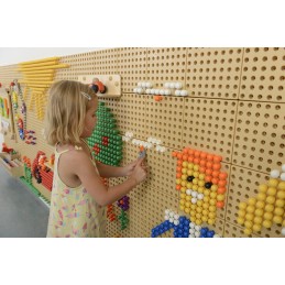 MASTERKIDZ Ręczne Narzędzia 6 Elementów Śrubokręt Klucz - Tablica Naukowo-Edukacyjna STEM