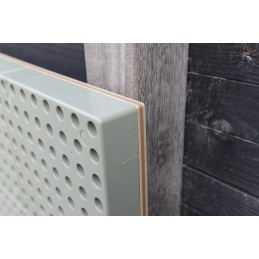 MASTERKIDZ Panel Ścienny Tablica Naukowa Kreatywna STEM Tablica na zewnątrz Outdoor + Panel Monatażowy 120x80cm